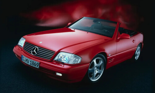 Mercedes-Benz SL 280 #13
