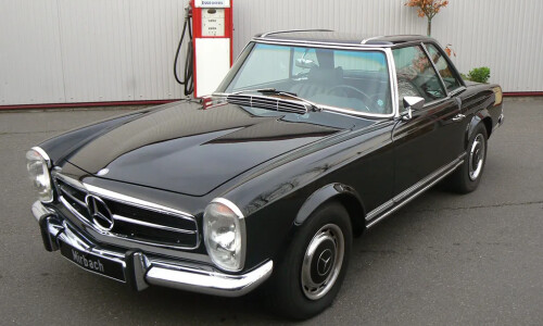 Mercedes-Benz SL 280 #17