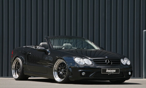Mercedes-Benz SL 500 #10