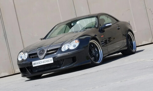 Mercedes-Benz SL 55 AMG #9