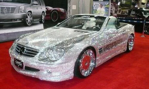 Mercedes-Benz SL 600 #1