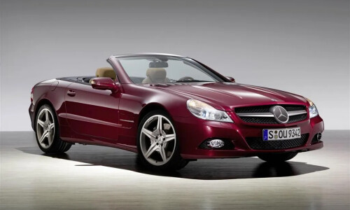 Mercedes-Benz SL 600 #8