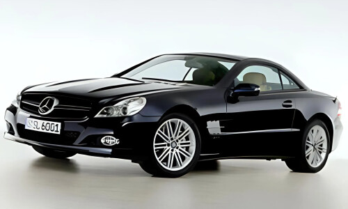 Mercedes-Benz SL 600 #12