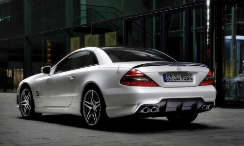 Mercedes-Benz SL 63 AMG #2