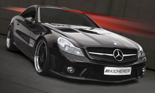 Mercedes-Benz SL 63 AMG #3
