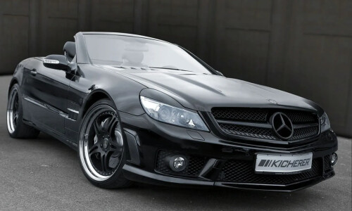 Mercedes-Benz SL 63 AMG #4