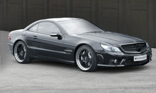 Mercedes-Benz SL 63 AMG #6