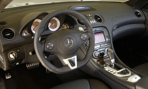 Mercedes-Benz SL 63 AMG #7