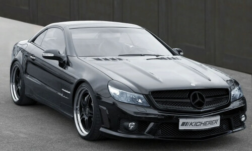 Mercedes-Benz SL 63 AMG #12