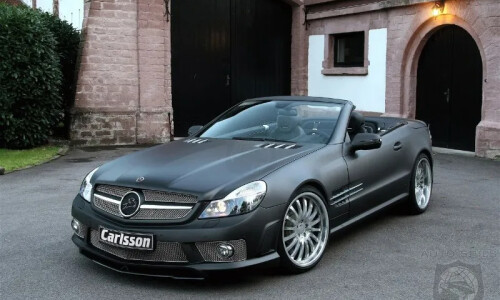 Mercedes-Benz SL 63 AMG #13