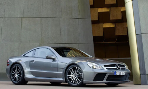 Mercedes-Benz SL 65 AMG #2