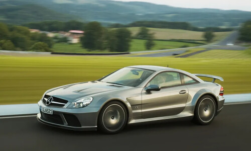 Mercedes-Benz SL 65 AMG #4