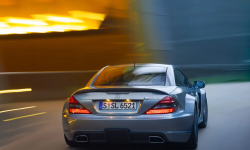 Mercedes-Benz SL 65 AMG #6
