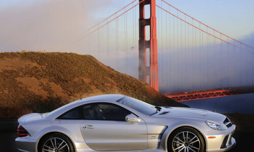 Mercedes-Benz SL 65 AMG #7