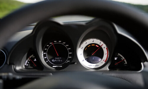 Mercedes-Benz SL 65 AMG #11