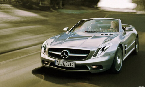 Mercedes-Benz SL-Klasse #3