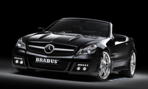 Mercedes-Benz SL-Klasse #4