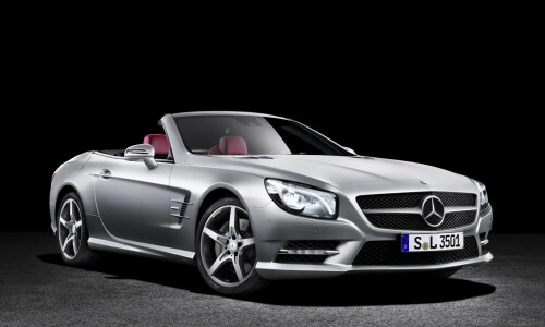Mercedes-Benz SL-Klasse #5