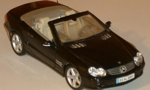 Mercedes-Benz SL-Klasse #6