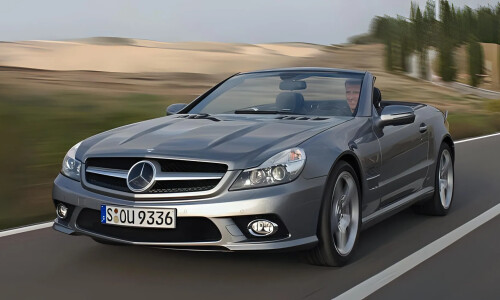 Mercedes-Benz SL-Klasse #8