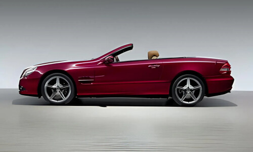 Mercedes-Benz SL-Klasse #10