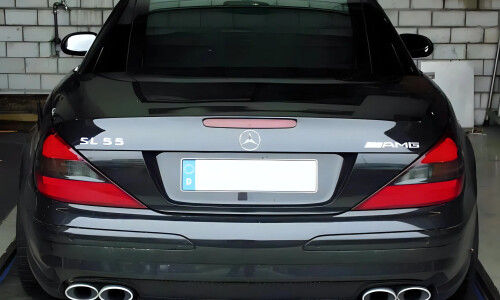 Mercedes-Benz SL-Klasse #11