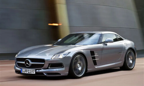 Mercedes-Benz SLC AMG #2