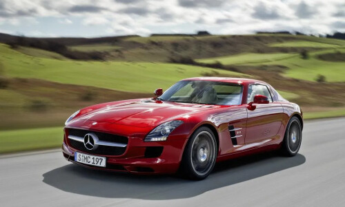 Mercedes-Benz SLC AMG #4
