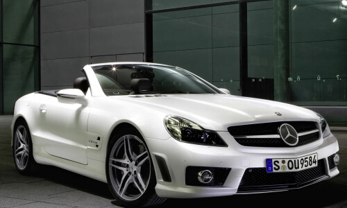 Mercedes-Benz SLC AMG #6