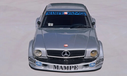 Mercedes-Benz SLC AMG #7
