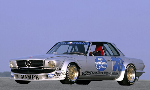 Mercedes-Benz SLC AMG #8