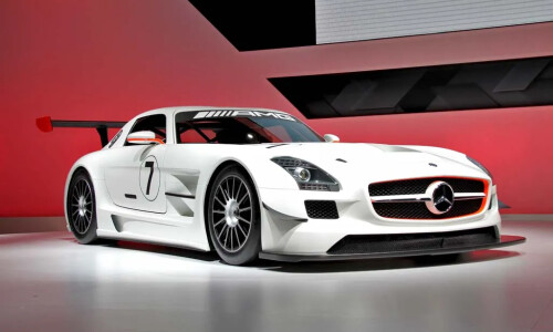Mercedes-Benz SLC AMG #9