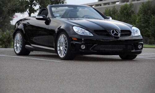 Mercedes-Benz SLK #1