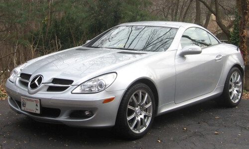 Mercedes-Benz SLK #2