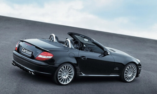 Mercedes-Benz SLK #4