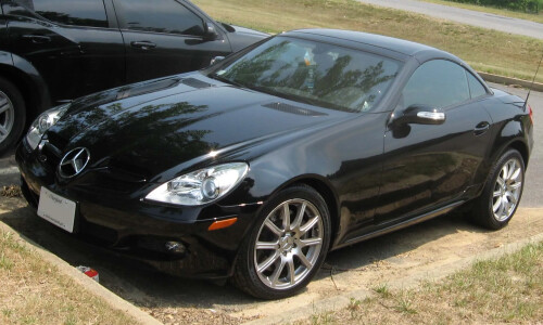 Mercedes-Benz SLK #5