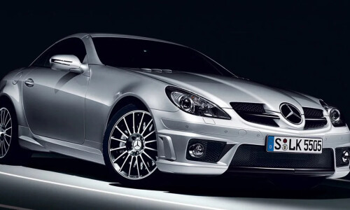Mercedes-Benz SLK #6