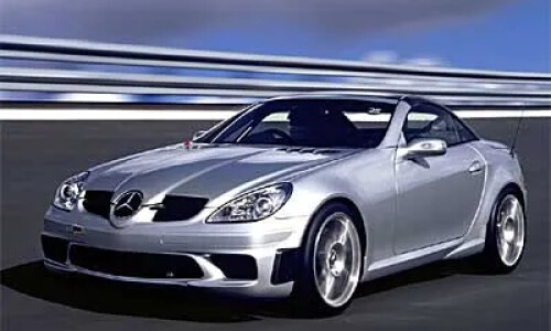 Mercedes-Benz SLK #10