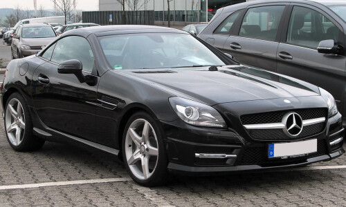 Mercedes-Benz SLK #11