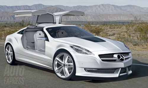 Mercedes-Benz SLK #12
