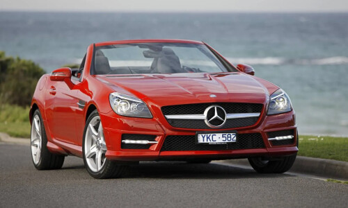 Mercedes-Benz SLK #13