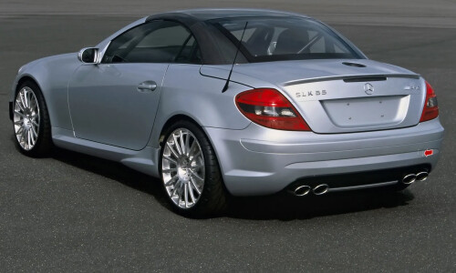 Mercedes-Benz SLK #14