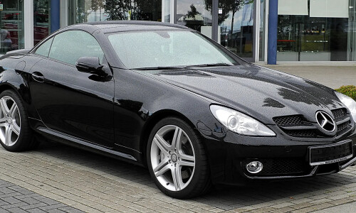 Mercedes-Benz SLK 200 Kompressor #5