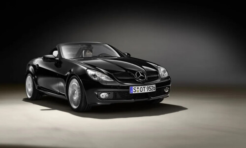 Mercedes-Benz SLK 200 Kompressor #9