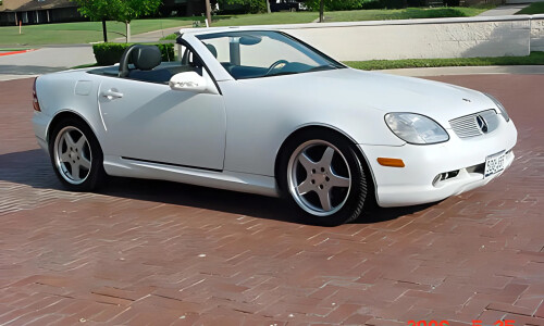 Mercedes-Benz SLK 230 Kompressor #1