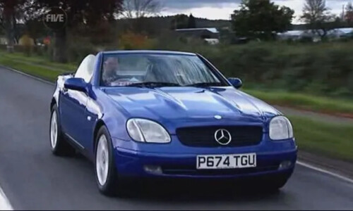 Mercedes-Benz SLK 230 Kompressor #5