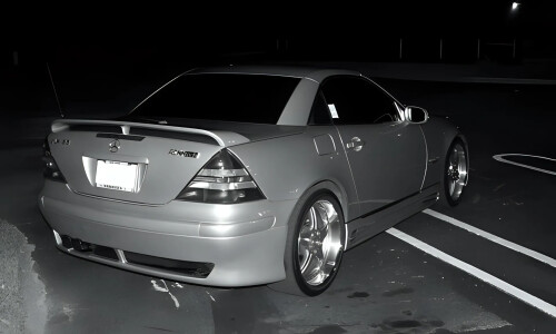Mercedes-Benz SLK 230 Kompressor #6