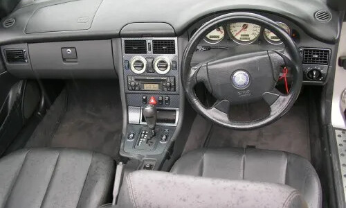 Mercedes-Benz SLK 230 Kompressor #11