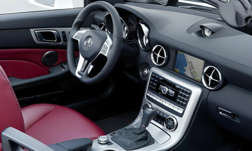 Mercedes-Benz SLK 250 CDI #2
