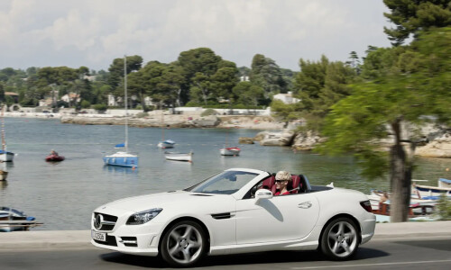 Mercedes-Benz SLK 250 CDI #3